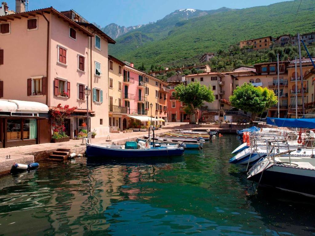 Hotel Eden Brenzone sul Garda Exterior foto