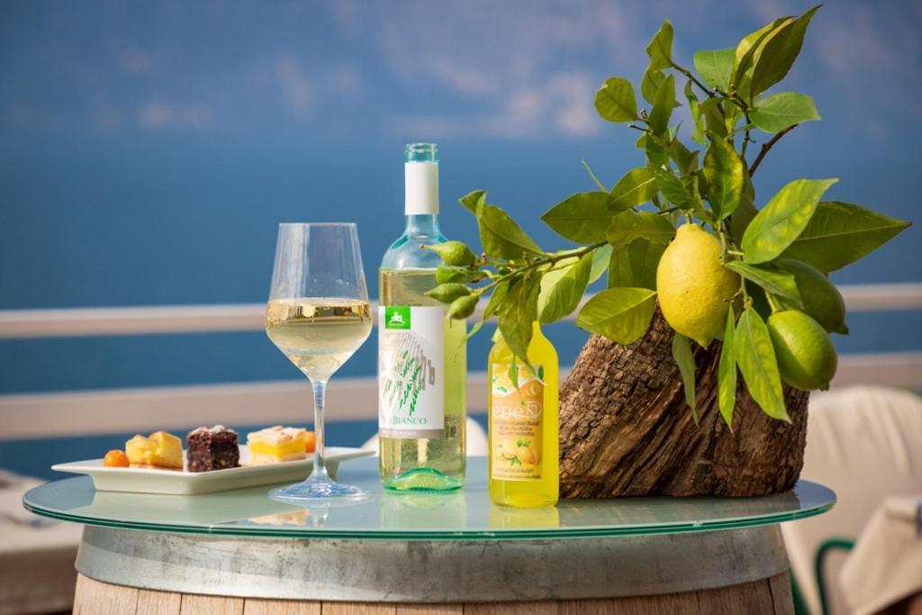 Hotel Eden Brenzone sul Garda Exterior foto