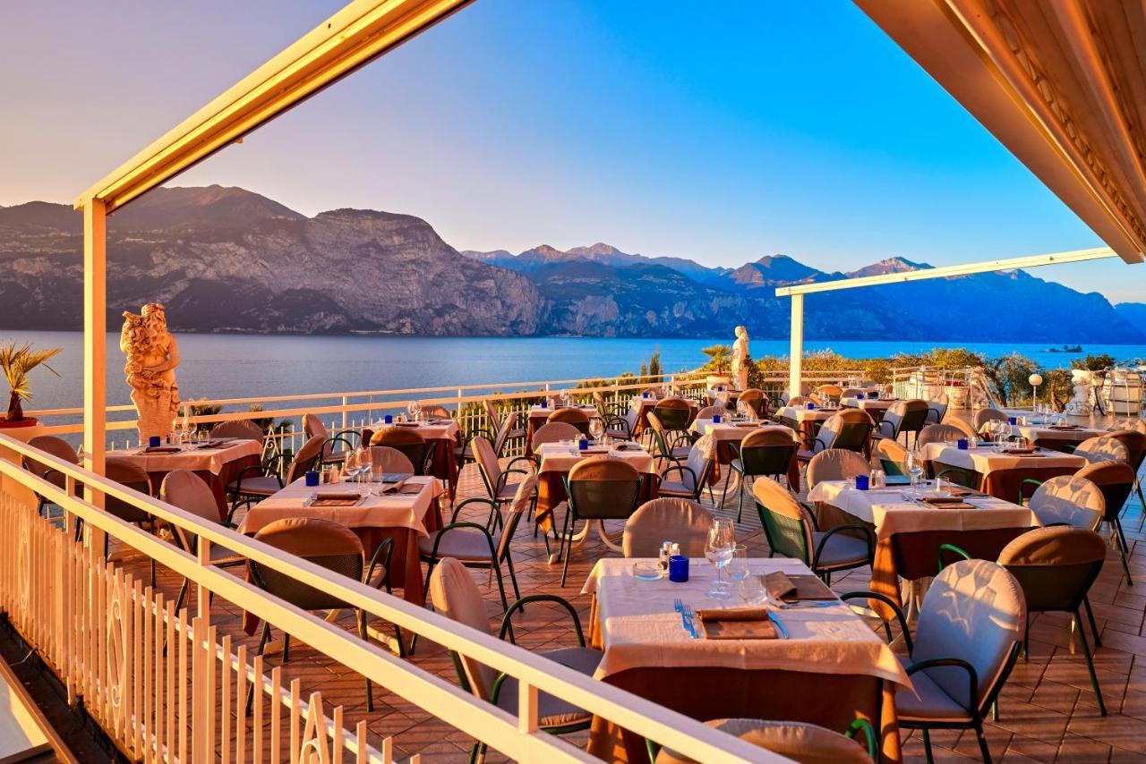 Hotel Eden Brenzone sul Garda Exterior foto
