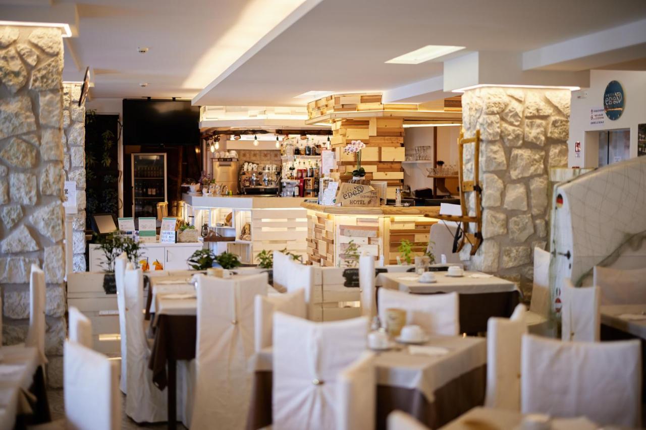 Hotel Eden Brenzone sul Garda Exterior foto