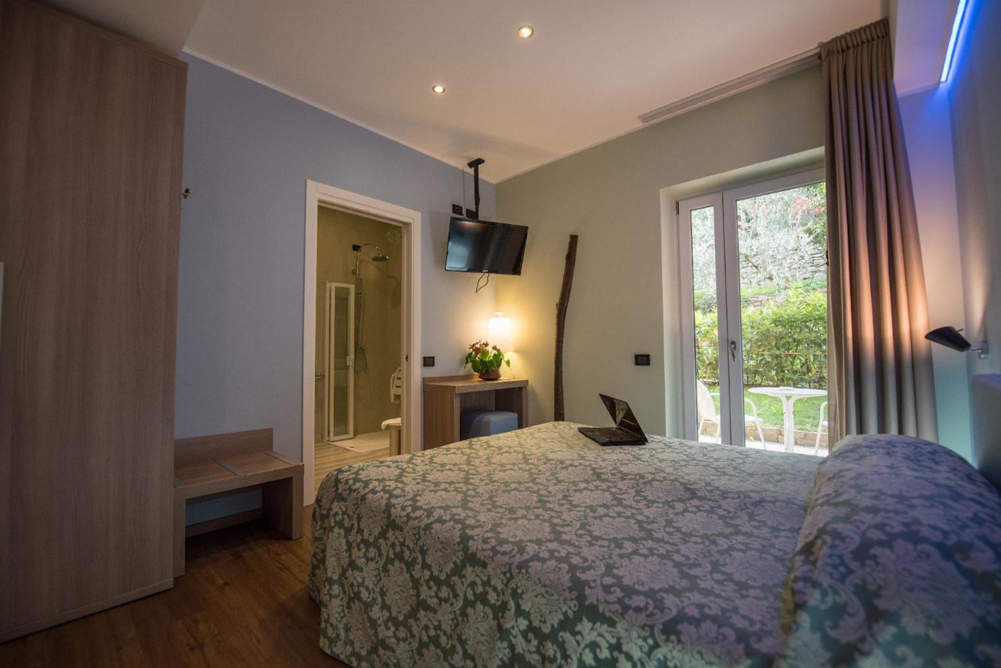 Hotel Eden Brenzone sul Garda Habitación foto