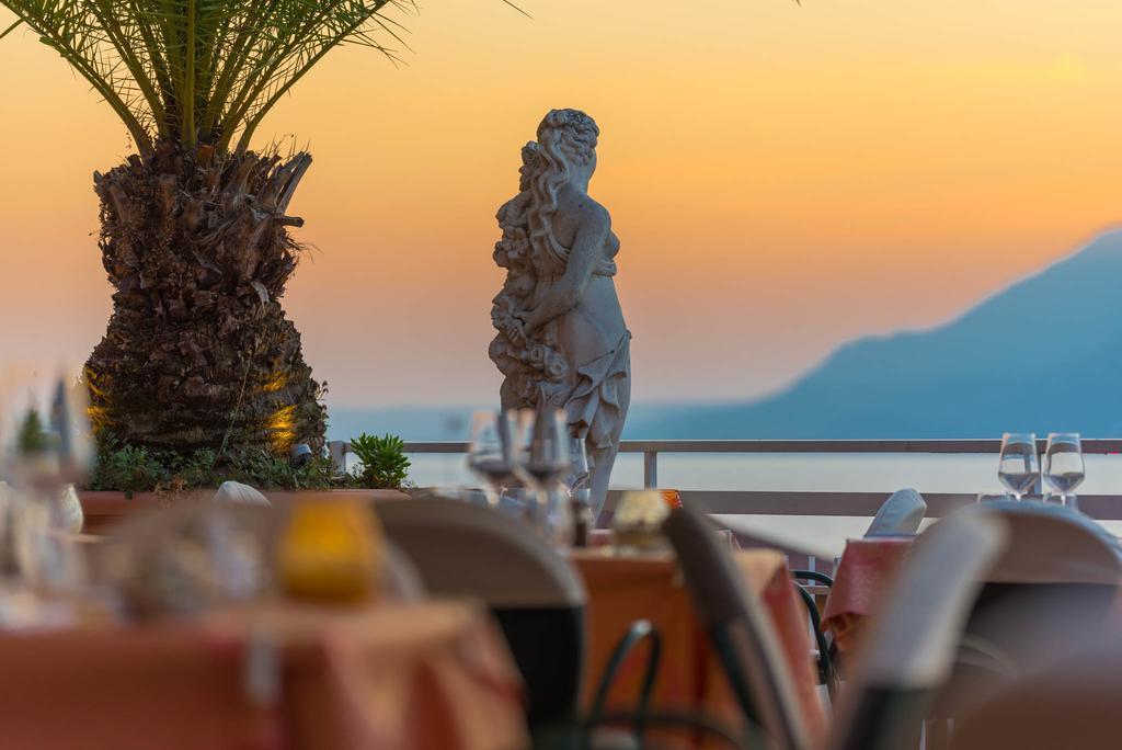 Hotel Eden Brenzone sul Garda Exterior foto