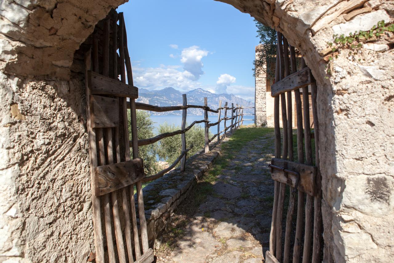 Hotel Eden Brenzone sul Garda Exterior foto